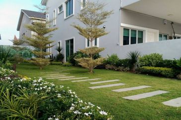 Springfields Residences (Taman Pinji Tropika)