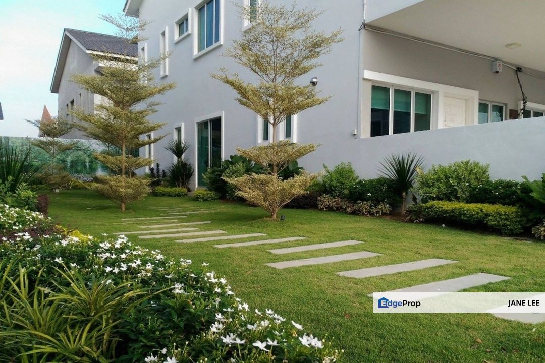 SPRINGFIELD - SPPK & PENGKALAN - 2 STOREY TERRACE -GATED & GUARDED - TO LET , Perak, Kinta
