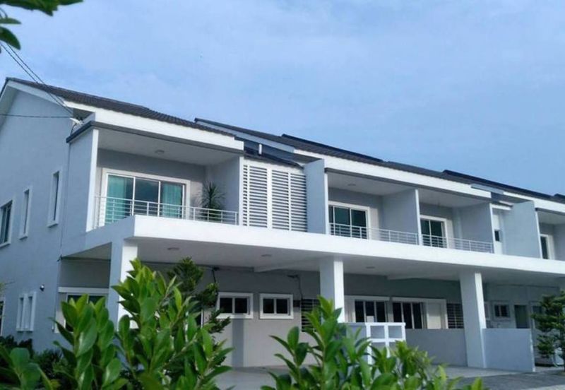 Springfields Residences (Taman Pinji Tropika)