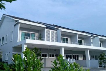 Springfields Residences (Taman Pinji Tropika)
