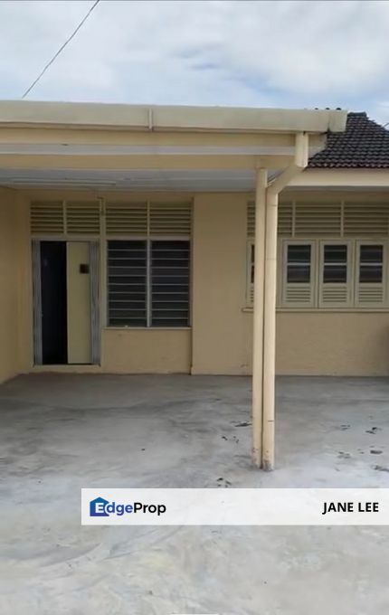 1 STOREY -TAMAN CANNING - FREEHOLD-GOOD CONDITION-FOR SALE , Perak, Ipoh