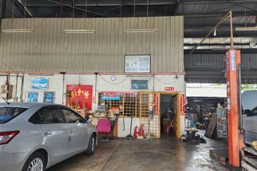 Taman Menglembu Impiana Adril Industrial