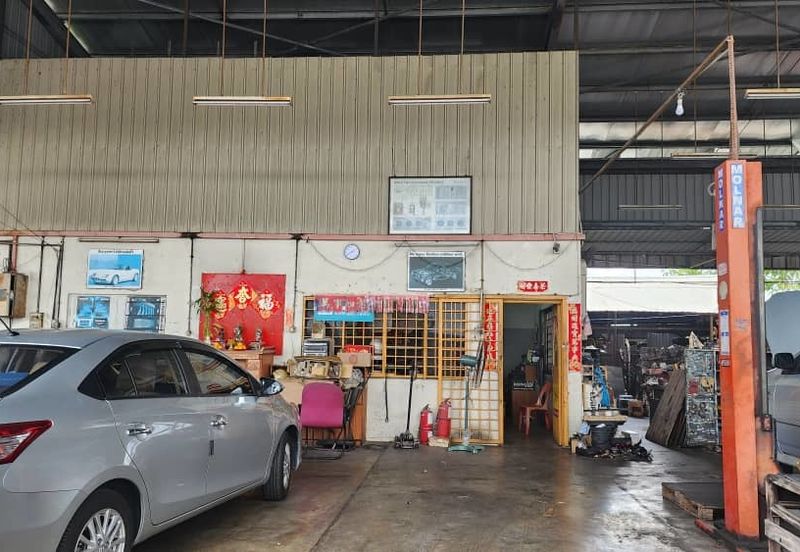 Taman Menglembu Impiana Adril Industrial