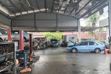 Taman Menglembu Impiana Adril Industrial