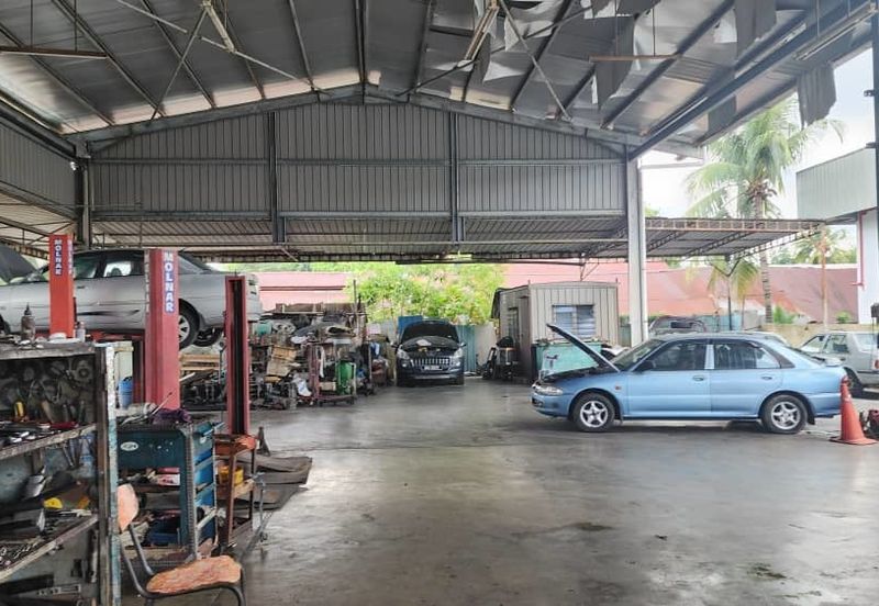 Taman Menglembu Impiana Adril Industrial