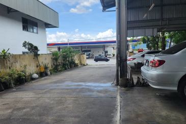 Taman Menglembu Impiana Adril Industrial