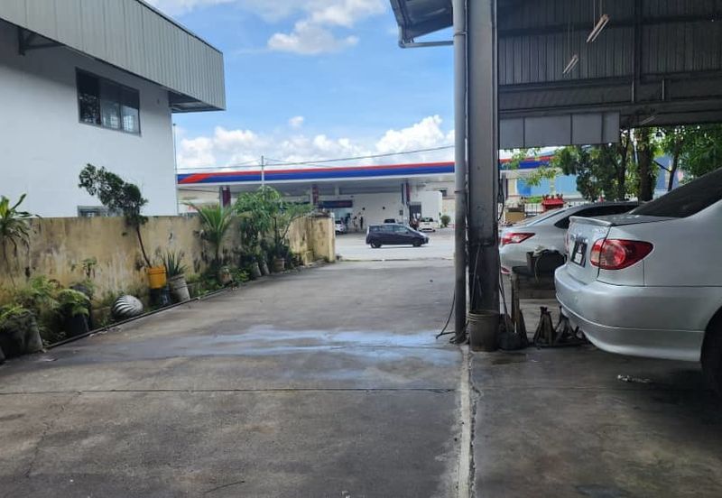 Taman Menglembu Impiana Adril Industrial