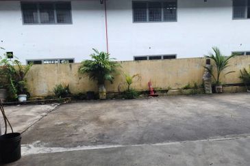 Taman Menglembu Impiana Adril Industrial