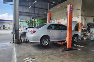 Taman Menglembu Impiana Adril Industrial