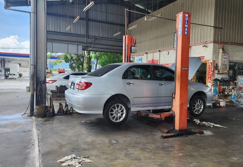 Taman Menglembu Impiana Adril Industrial