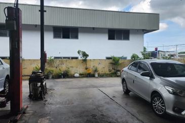 Taman Menglembu Impiana Adril Industrial