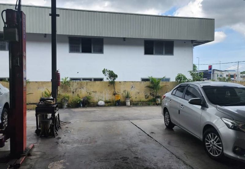 Taman Menglembu Impiana Adril Industrial