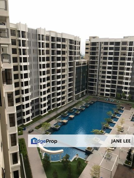 TIGER LANE -UPPER EAST CONDO-FULLY FURNISHED - FOR SALE, Perak, Ipoh