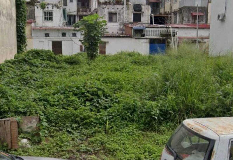 IPOH TOWN AREA-JLN HORLEY -4 SHOPLOT EMPTY LAND-FOR SALE