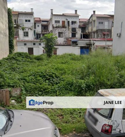 IPOH TOWN AREA-JLN HORLEY -4 SHOPLOT EMPTY LAND-FOR SALE, Perak, Ipoh