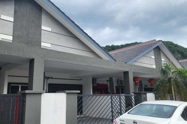 TAMAN DESA SENGAT AMAN (P/L 138766)