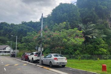 TAMAN DESA SENGAT AMAN (P/L 138766)