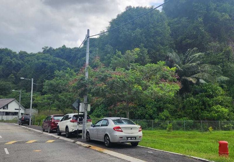 TAMAN DESA SENGAT AMAN (P/L 138766)