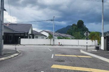 TAMAN DESA SENGAT AMAN (P/L 138766)