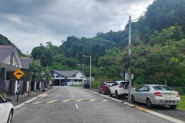 TAMAN DESA SENGAT AMAN (P/L 138766)