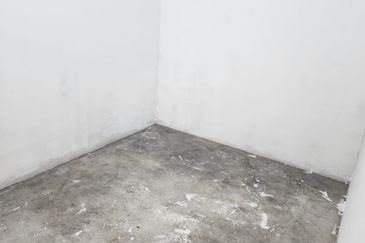 Taman Syukur, Bercham