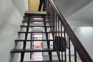 Taman Syukur, Bercham