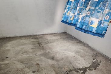 Taman Syukur, Bercham