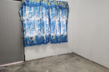 Taman Syukur, Bercham