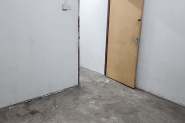 Taman Syukur, Bercham