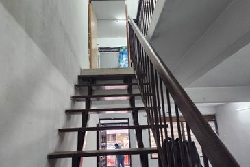 Taman Syukur, Bercham