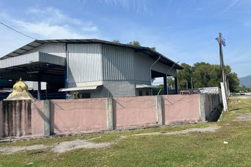 Kawasan Perindustrian Pengkalan 3