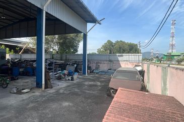 Kawasan Perindustrian Pengkalan 3