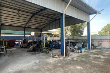 Kawasan Perindustrian Pengkalan 3