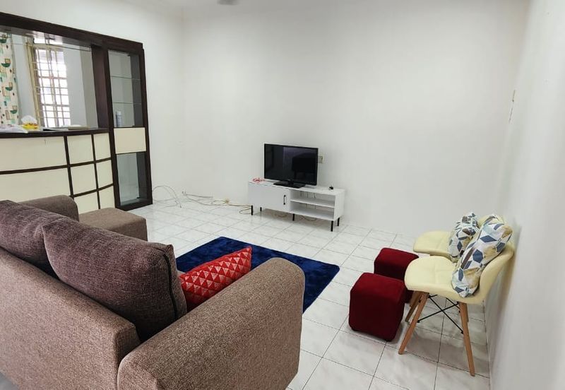 TAMAN DESA TAMBUN INDAH