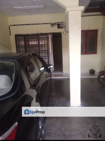 MENGLEMBU - 1 STOREY TERRACE -20 X 60-RENOVATED, Perak, Menglembu