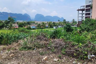 Taman Syukur, Bercham