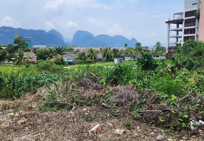 Taman Syukur, Bercham