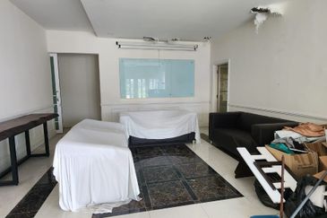 Taman Syukur, Bercham