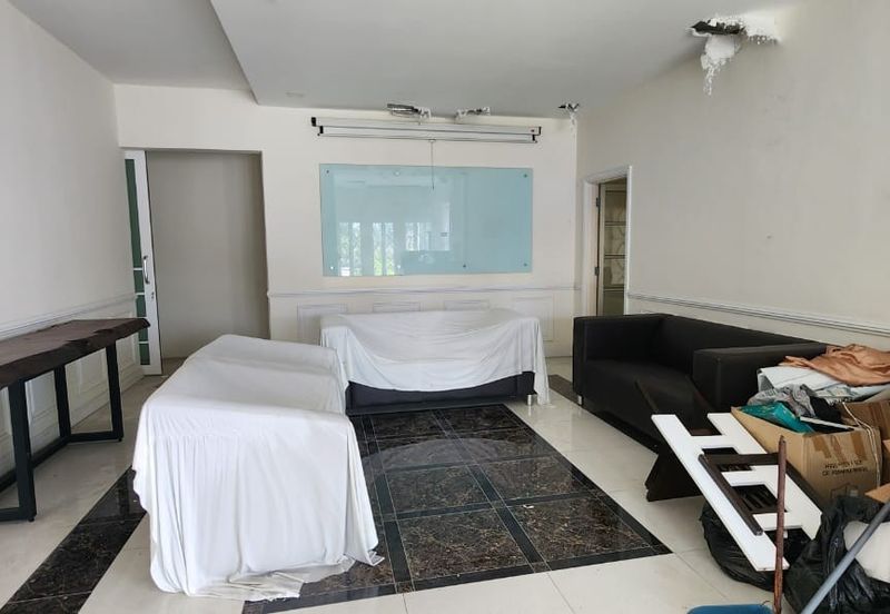 Taman Syukur, Bercham