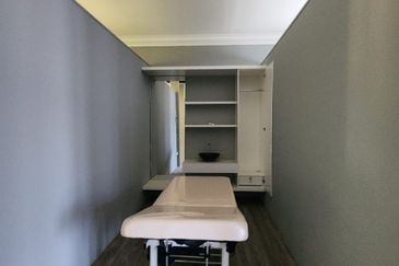 Taman Syukur, Bercham