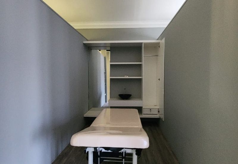 Taman Syukur, Bercham