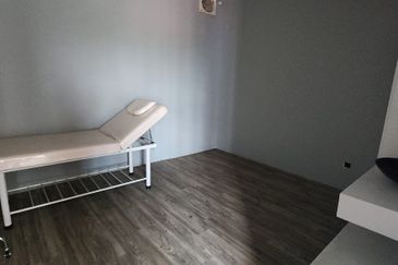 Taman Syukur, Bercham