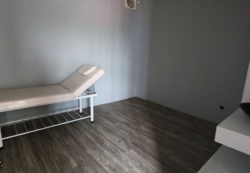 Taman Syukur, Bercham