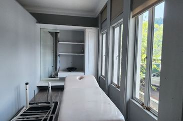 Taman Syukur, Bercham