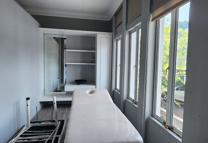 Taman Syukur, Bercham