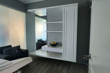 Taman Syukur, Bercham