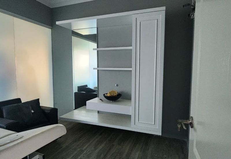 Taman Syukur, Bercham