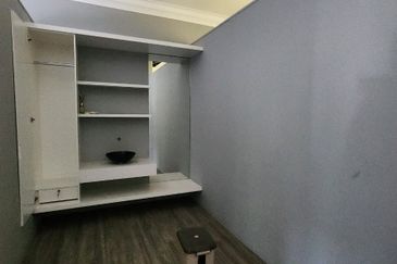 Taman Syukur, Bercham