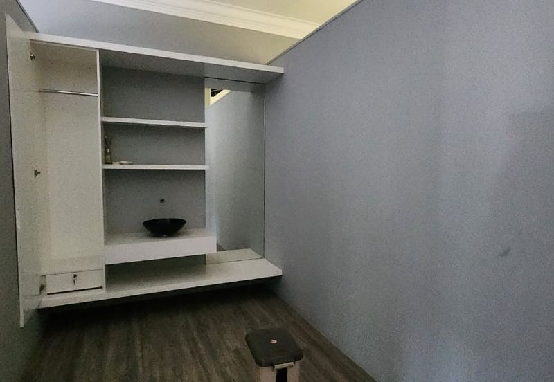 Taman Syukur, Bercham