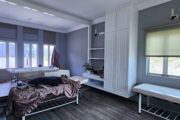 Taman Syukur, Bercham